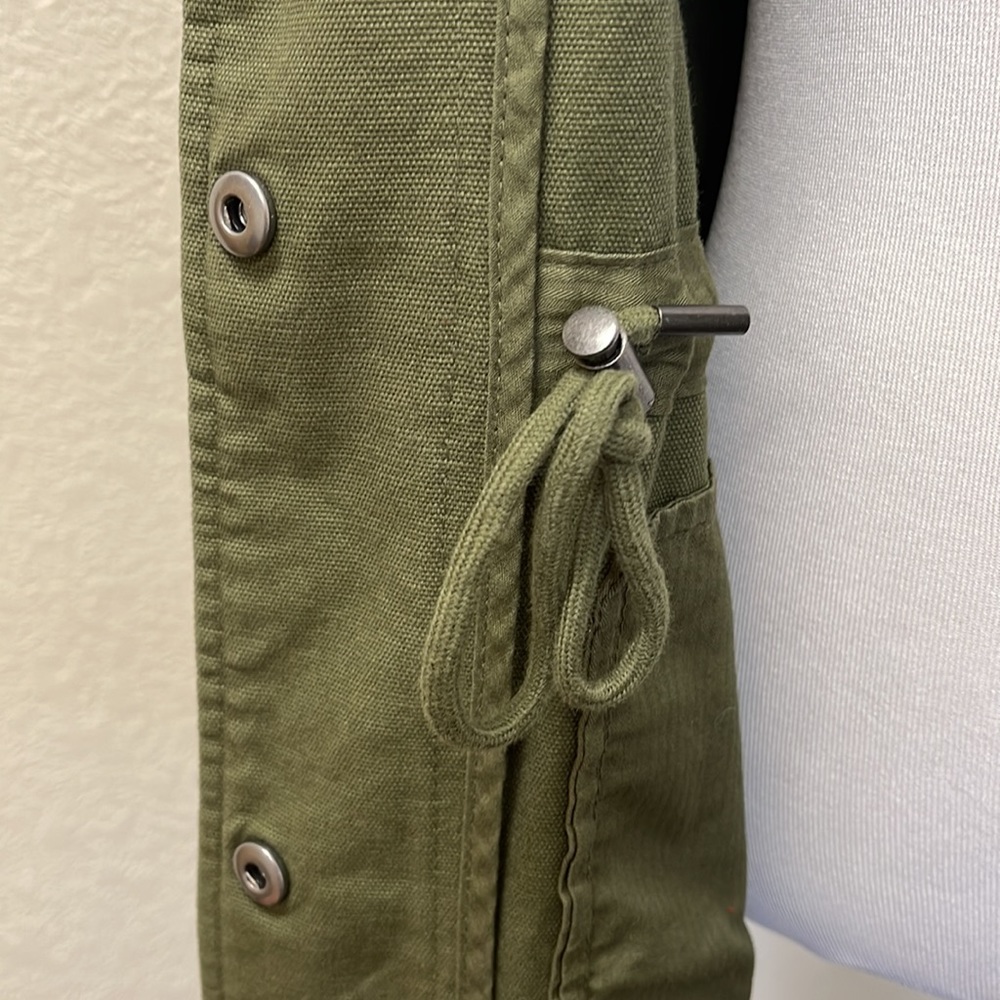 NEW! GAP Utility Jacket - Small - Picture 10 of 11
